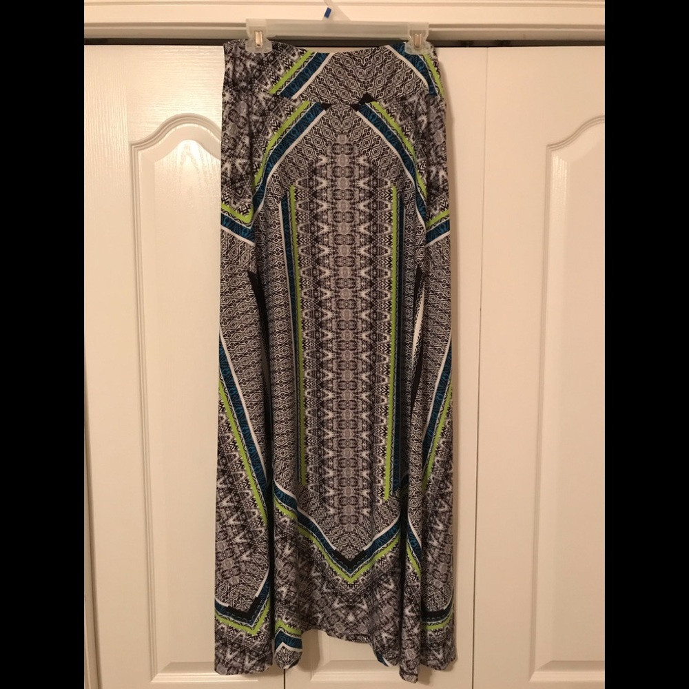Maxi skirt